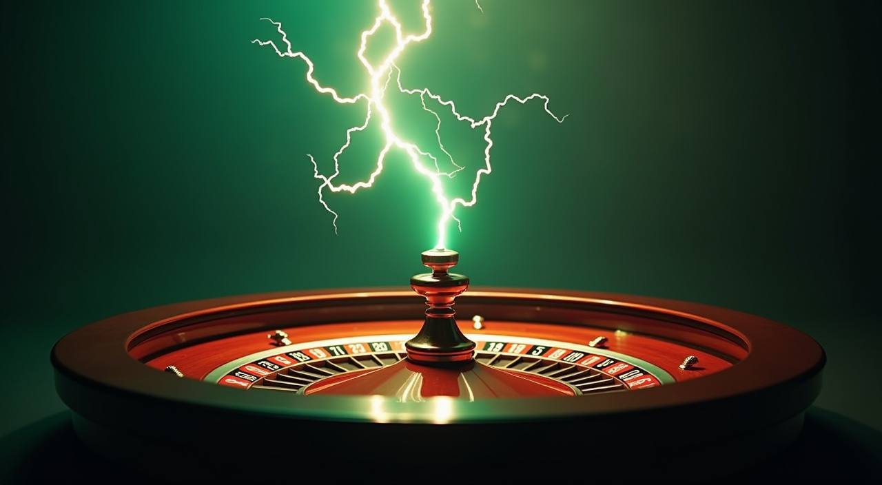 b66666 Inside Our Live Roulette Table Range